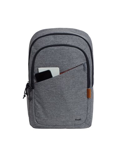 16” Рюкзак для ноутбука Trust Avana / 20L / Grey