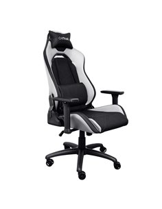 Игровое кресло Trust GXT 714W Ruya / 150kg / up to 195cm / Black/White 2