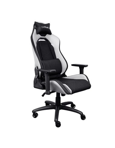 Fotoliu Gaming Trust GXT 714W Ruya / 150kg / up to 195cm / Black/White