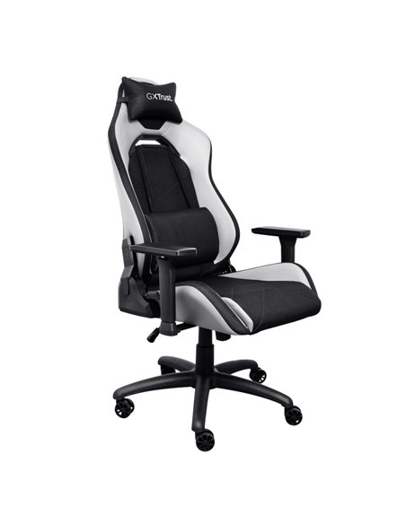 Fotoliu Gaming Trust GXT 714W Ruya / 150kg / up to 195cm / Black/White