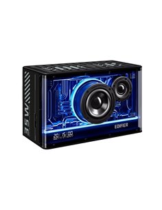 Настольная колонка Edifier QD35 с зарядным модулем GaN / Hi-Res / 40W RMS / Bluetooth Ldac / RGB 2