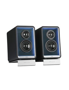Hi-Res аудио система Edifier QR65 with GaN charger 65w / 2x35W / Bluetooth / RGB / Black 2