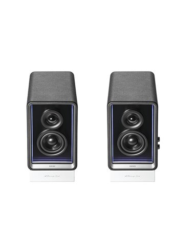 Hi-Res boxe Edifier QR65 with GaN charger 65w / 2x35W / Bluetooth / RGB / Black