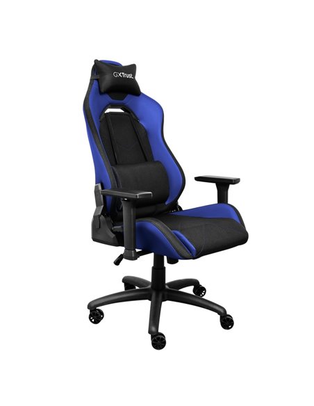 Игровое кресло Trust GXT 714W Ruya / 150kg / up to 195cm / Black/Blue