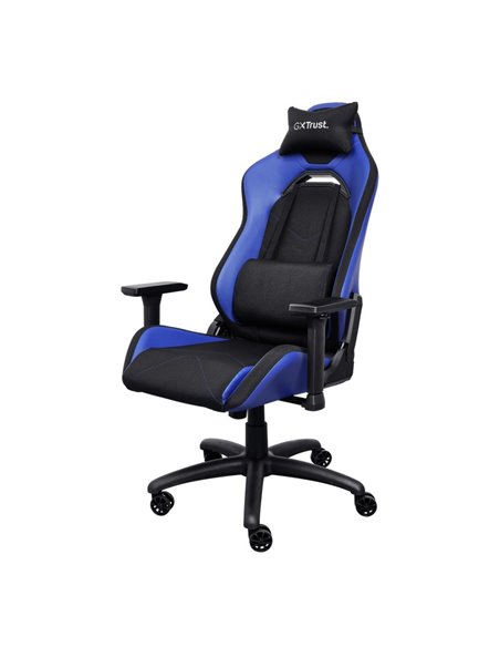 Игровое кресло Trust GXT 714W Ruya / 150kg / up to 195cm / Black/Blue