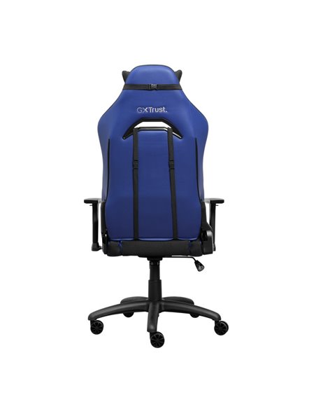 Fotoliu Gaming Trust GXT 714W Ruya / 150kg / up to 195cm / Black/Blue