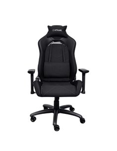 Игровое кресло Trust GXT 714W Ruya / 150kg / up to 195cm / Black