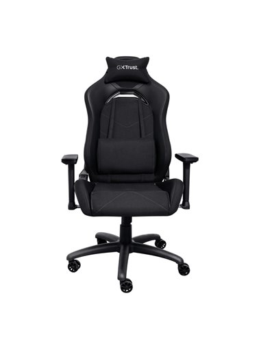 Игровое кресло Trust GXT 714W Ruya / 150kg / up to 195cm / Black