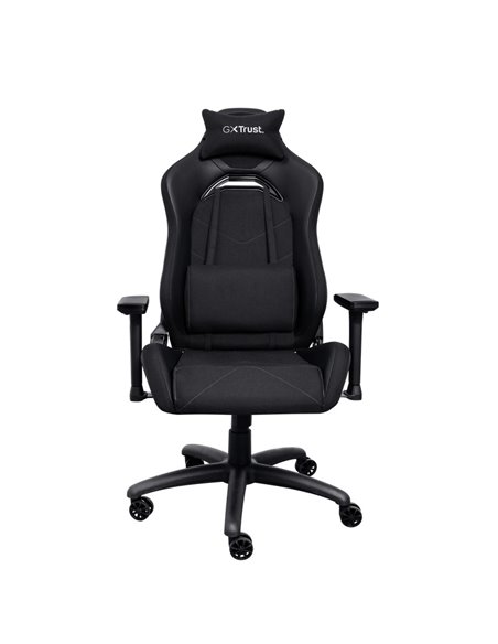 Fotoliu Gaming Trust GXT 714W Ruya / 150kg / up to 195cm / Black
