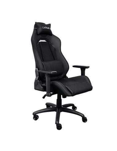Игровое кресло Trust GXT 714W Ruya / 150kg / up to 195cm / Black