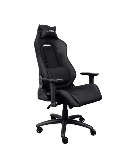Fotoliu Gaming Trust GXT 714W Ruya / 150kg / up to 195cm / Black Fotoliu Gaming Trust GXT 714W Ruya / 150kg / up to 195cm / Black