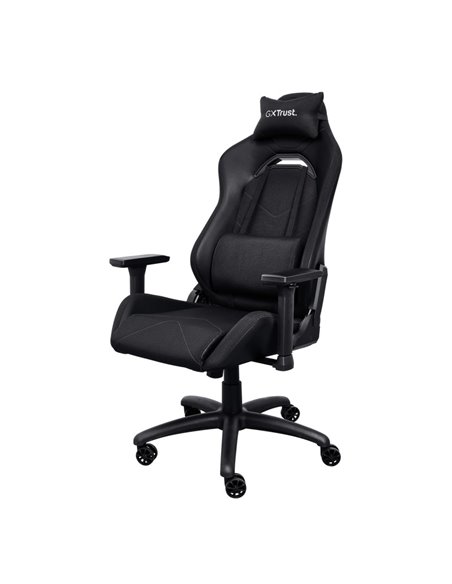 Fotoliu Gaming Trust GXT 714W Ruya / 150kg / up to 195cm / Black Fotoliu Gaming Trust GXT 714W Ruya / 150kg / up to 195cm / Black
