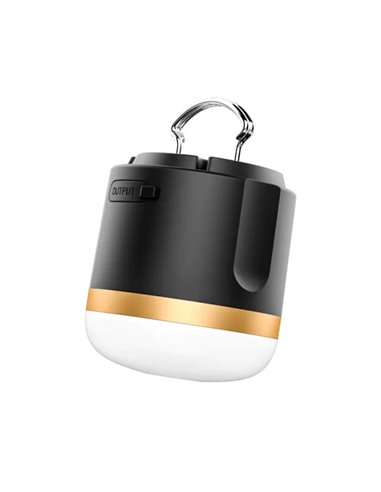 EcoFlow Camping Light si PowerBank 7200mAh