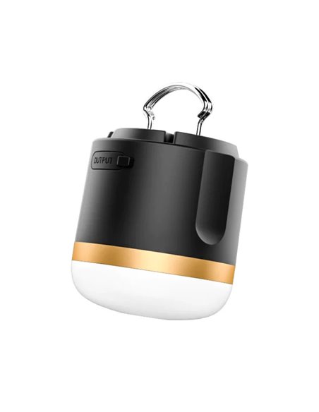 EcoFlow Camping Light si PowerBank 7200mAh