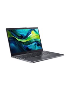 Laptop 15.6” ACER Aspire A15-51M (NX.KXTEU.007)/ Intel Core 5 120U/ 16GB/ 512GB SSD/ Steel Gray 2