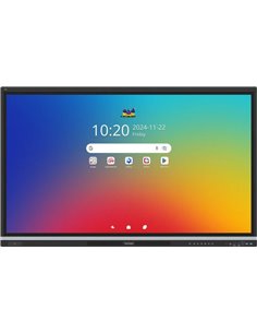 55” Интерактивный дисплей ViewSonic IFP5551 / 4K / 16G RAM / 128GB Storage / Black