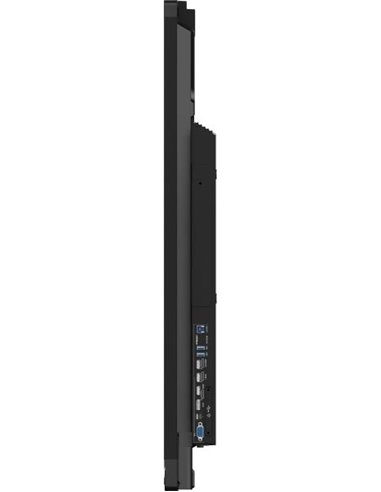 55” Smart interactive display ViewSonic IFP5551 / 4K / 16G RAM / 128GB Storage / Black