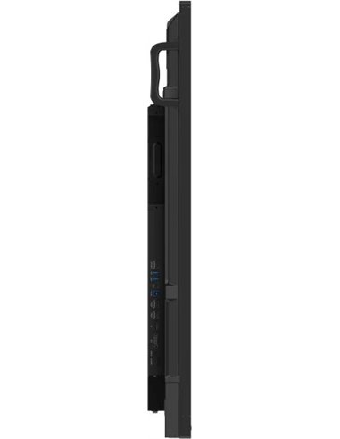 65” Smart interactive display ViewSonic IFP6534 / 4K / 8G RAM / 128GB Storage / Black