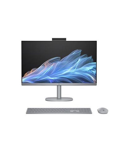 Моноблок 27” HP Omni Studio X/ Intel Core Ultra 7 155H/ 32GB/ 1TB/ Win11/ Meteor Silver