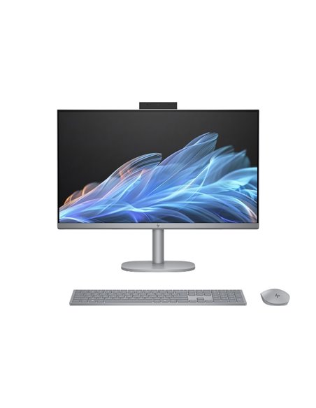 Моноблок 27” HP Omni Studio X/ Intel Core Ultra 7 155H/ 32GB/ 1TB/ Win11/ Meteor Silver