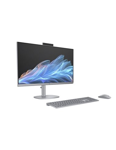 Моноблок 27” HP Omni Studio X/ Intel Core Ultra 7 155H/ 32GB/ 1TB/ Win11/ Meteor Silver