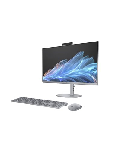 Моноблок 27” HP Omni Studio X/ Intel Core Ultra 7 155H/ 32GB/ 1TB/ Win11/ Meteor Silver