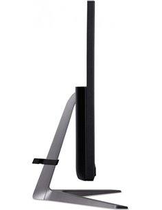 All-in-One PC 23.8” Acer Veriton Z2514G/ Intel Core i3-1215U/ 8GB/ 256GB SSD/ Win11Pro/ Black 2