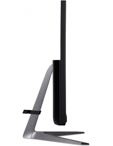 All-in-One PC 23.8” Acer Veriton Z2514G/ Intel Core i3-1215U/ 8GB/ 256GB SSD/ Win11Pro/ Black