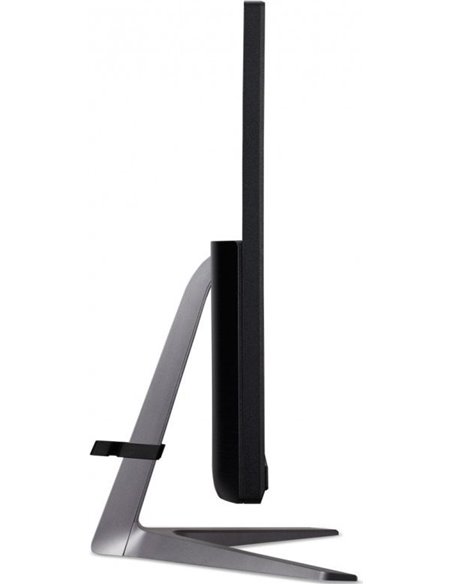 All-in-One PC 23.8” Acer Veriton Z2514G/ Intel Core i3-1215U/ 8GB/ 256GB SSD/ Win11Pro/ Black