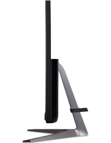 All-in-One PC 23.8” Acer Veriton Z2514G/ Intel Core i3-1215U/ 8GB/ 256GB SSD/ Win11Pro/ Black