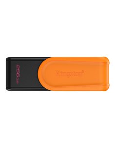 Flash Drive USB Kingston DataTraveler Exodia S / 256GB / 100 MByte/s
