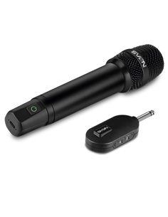 Микрофон для караоке SVEN MK-740 / Wireless / Black