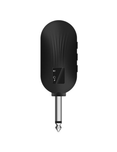 Microfon penru karaoke SVEN MK-740 / Wireless / Black