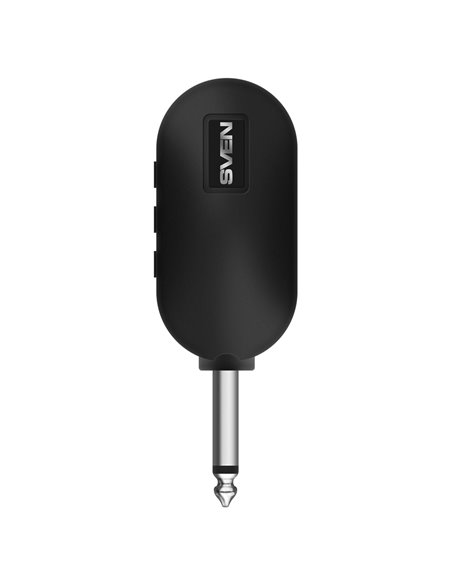 Microfon penru karaoke SVEN MK-740 / Wireless / Black Microfon penru karaoke SVEN MK-740 / Wireless / Black