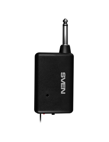 Microfon pentru karaoke SVEN MK-700 / Wireless / Black