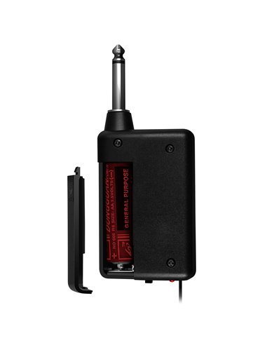 Microfon pentru karaoke SVEN MK-700 / Wireless / Black
