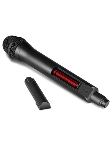 Microfon pentru karaoke SVEN MK-700 / Wireless / Black