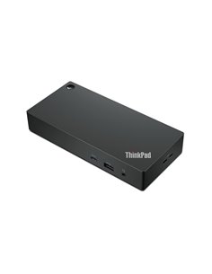 USB-C Док-станция Lenovo ThinkPad Universal/ 1xHDMI/ 2xDP/ 1xUSB-C/ 5xUSB-A 2