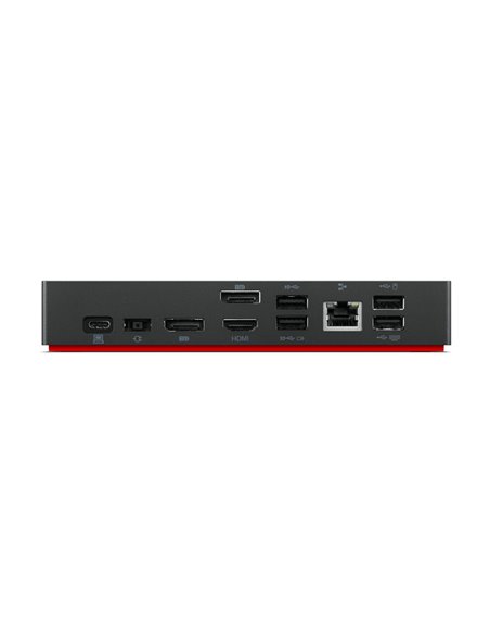 USB-C Док-станция Lenovo ThinkPad Universal/ 1xHDMI/ 2xDP/ 1xUSB-C/ 5xUSB-A
