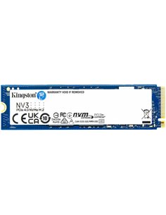 M.2 NVMe SSD Kingston NV3 4.0TB (SNV3S/4000G) 2