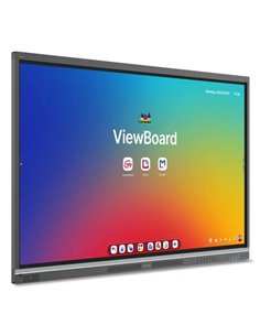 65” Smart interactive display ViewSonic IFP6551/ 4K / 16G RAM / 128GB Storage / Black 2