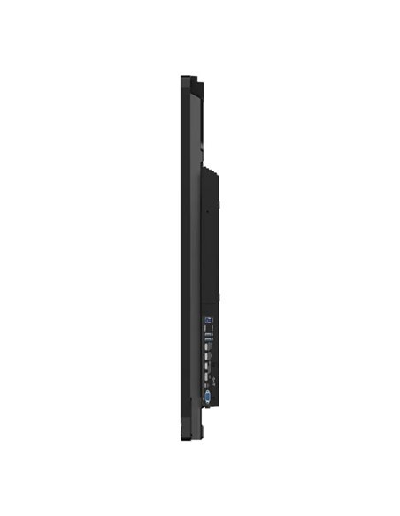 65” Smart interactive display ViewSonic IFP6551/ 4K / 16G RAM / 128GB Storage / Black