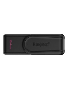 Флеш-накопитель USB Kingston DataTraveler Exodia S / 64ГБ / 100 MByte/s