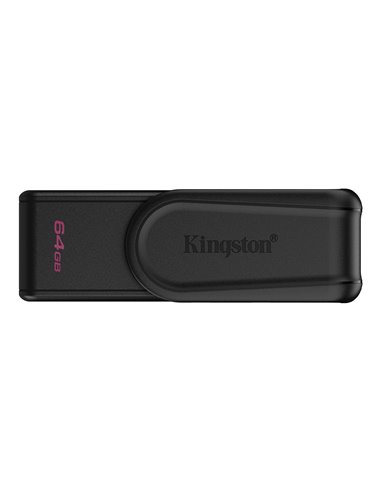 Flash Drive USB Kingston DataTraveler Exodia S / 64GB / 100 MByte/s