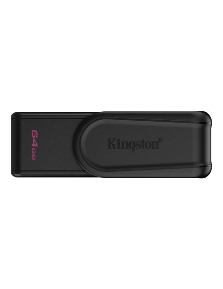 Flash Drive USB Kingston DataTraveler Exodia S / 64GB / 100 MByte/s