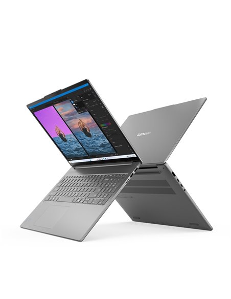 Ноутбук 16” Lenovo IdeaPad Slim 5 16AKP10/ 2.8K OLED/ AMD Ryzen AI 7 350/ 32GB / 1TB SSD / Luna Grey