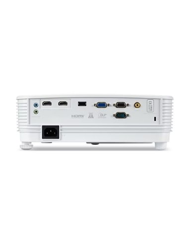 Proiector ACER P1157i (MR.JUQ11.001) / DLP / SVGA / 4800Lm