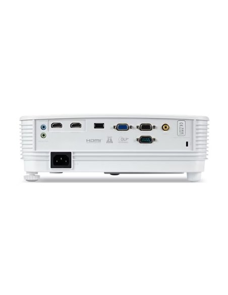 Proiector ACER P1157i (MR.JUQ11.001) / DLP / SVGA / 4800Lm