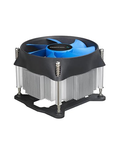 Sistem de racire DEEPCOOL Theta 31 PWM 1700 / LGA1700 / 95W / 900~2400rpm / 17.8~32.5dBA / 42.8CFM / Black