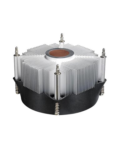 Sistem de racire DEEPCOOL Theta 31 PWM 1700 / LGA1700 / 95W / 900~2400rpm / 17.8~32.5dBA / 42.8CFM / Black